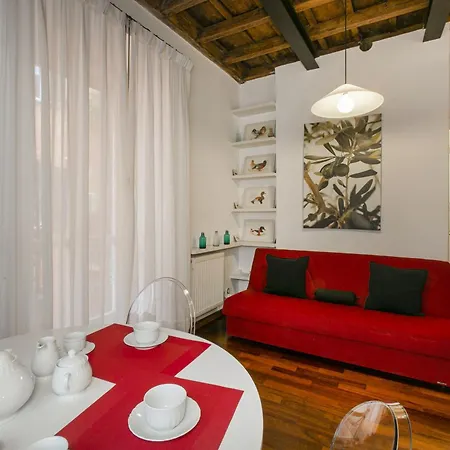 公寓 Via Vittoria *