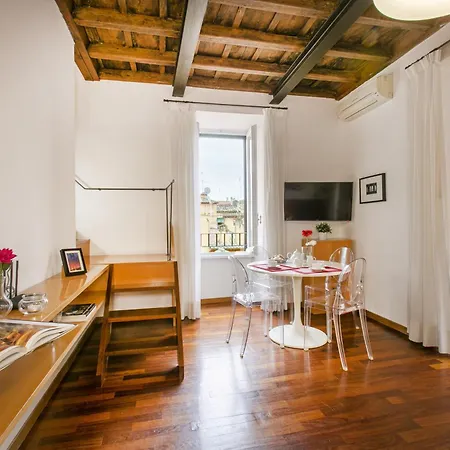 公寓 Via Vittoria 罗马