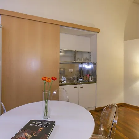 公寓 Via Vittoria *