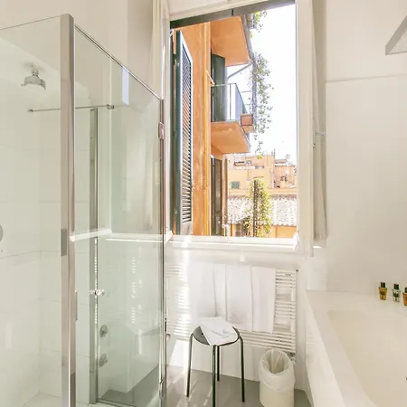 公寓 Via Vittoria 罗马