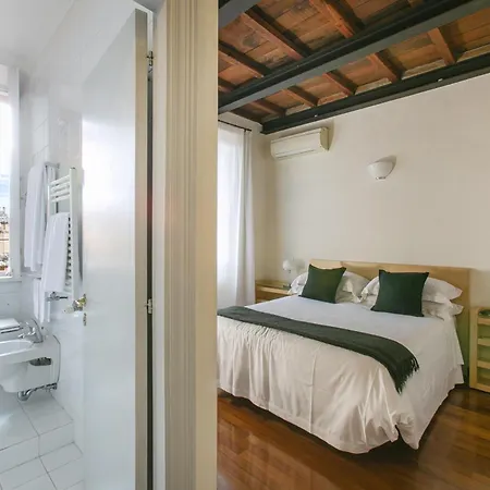 Via Vittoria Appartement