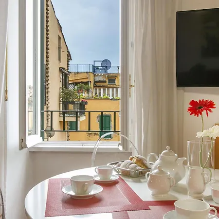 Appartement Via Vittoria *
