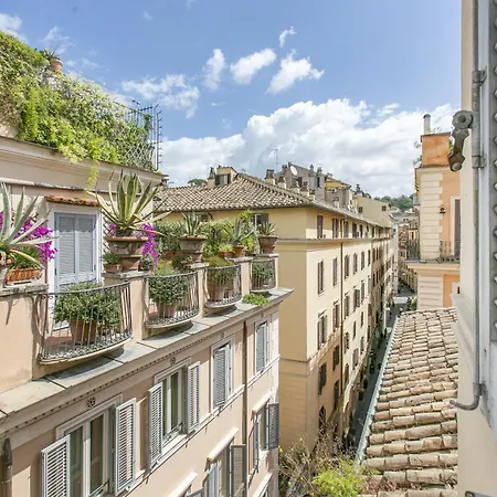 Via Vittoria * Rome