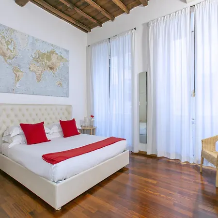 Appartement Via Vittoria Rome
