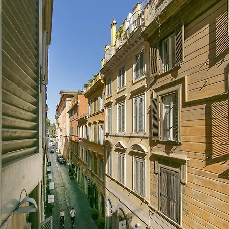 Via Vittoria Appartement Rome