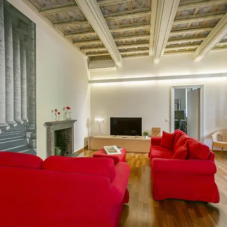 Via Vittoria Apartament Rzym