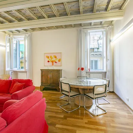 Via Vittoria Apartament Rzym