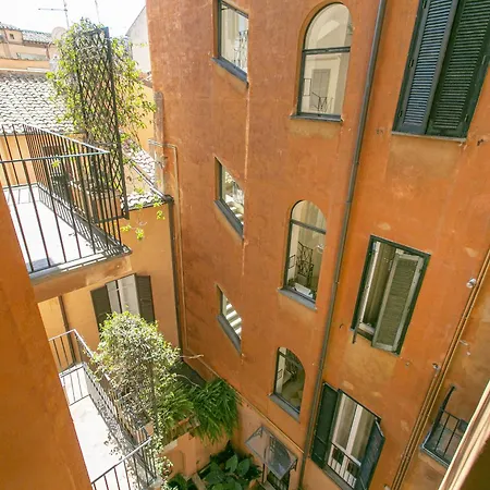 Via Vittoria *