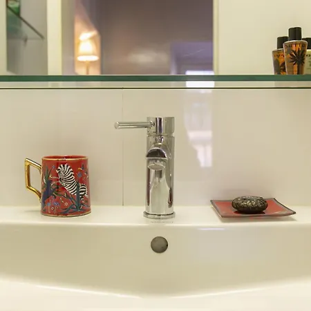 Apartament Via Vittoria Rzym