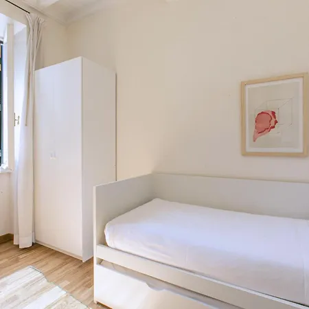 Via Vittoria 아파트 *